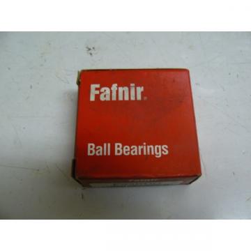 FAFNIR FS3KDD BALL BEARING 38INCH BORE 78INCH OD 932INCH OW