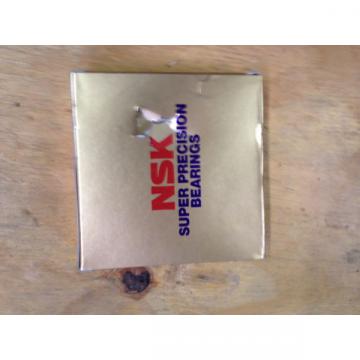 NSK Super Precision Bearing 7920CTRDULP4Y - New