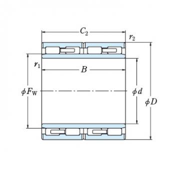 Bearing 190RV2703