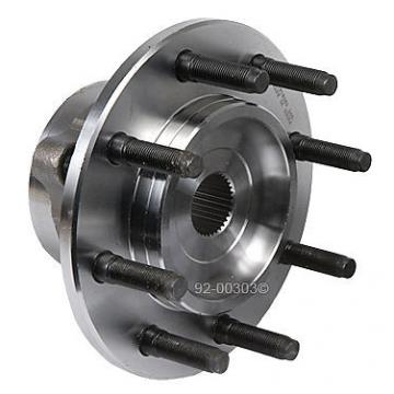 PREMIUM QUALITY FRONT WHEEL HUB BEARING ASSEMBLY FOR DODGE RAM 2500 4X4
