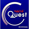 (Qty-4) 6003-2NSE C3 NACHI Ball Bearing EMQ 17x35x10mm 6003-2RS 6003 RS