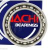 16007 Nachi Bearing Open Japan 35x62x9 Ball Bearings