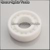 35x72x17 mm 6207 Full Ceramic Zirconia Oxide (ZrO2) Ball Bearing 35*72*17 #1 small image