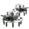 2x 2006-2008 Dodge Ram 1500 2500 4WD Front Wheel Hub Bearing Assembly ABS 515101 #5 small image