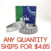 598A 592A - SET 404 TAPERED ROLLER BEARING SET KML BEARING #5 small image