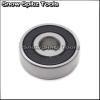 8x22x7 mm 608-2RSc Hybrid Ceramic Si3N4 Ball Rubber Sealed Bearings [Choose Qty] #5 small image