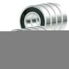 8x SS6201-2RS Ball Bearing 12mm x 32mm x 10mm Rubber Sealed Stainless Steel QJZ #5 small image