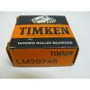 TIMKEN LM29748 TAPERED ROLLER  BEARING #1 small image