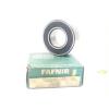 FAFNIR W206PP BALL BEARING WITH SNAP RING #1 small image