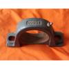 OLD STOCK DODGE PILLOW BLOCK HOUSING 124137 FOR 210 BEARING #1 small image