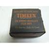 TIMKEN 09062 BEARING TAPERED ROLLER CONE 58 IN-BORE .848 IN-W #1 small image