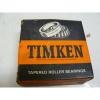 TIMKEN 31594 BEARING TAPERED ROLLER SINGLE CONE 1-38 INCH BORE #1 small image