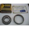 NSK HR30305J TAPERED ROLLER BEARING 25 X 62 X 18.5  JAPAN MADE #1 small image