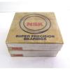 Sealed NSK Super Precision Bearings 7209CTYNDULP4 SET #1 small image