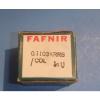 FAFNIR G1103KRRBCOL S1103K INSERT ROLLER 1-18 IN BEARING B232343 #1 small image