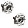 Lexus RX330 Toyota Venza Set of 2 Axle Bearing and Hub Assembly NSK 59BWKH09 #1 small image