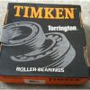 RARE Timken Deep Groove Radial Roller Ball Bearing Model 322W #1 small image