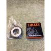 NIB Timken T101W 904A2 Tapered Roller Bearing 1.01 ID 2 OD 58 W USA Made #1 small image