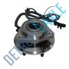 Front Driver or Passenger Complete Wheel Hub and Bearing Assembly w ABS