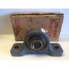 OLD STOCK IN BOX LINK-BELT 1-1116 HEAVY DUTY PILLOW BLOCK BEARING P2-327 #1 small image
