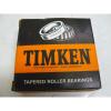 TIMKEN 39590 ROLLER BEARING TAPERED SINGLE CONE 2-58 INCH BORE #1 small image