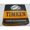 TIMKEN 384ED BEARING DOUBLE CUP OD 3.397 INCH WID 1.562 INCH STEEL #1 small image