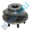 Front Driver or Passenger Complete Wheel Hub and Bearing Assembly 4WD AWD #1 small image