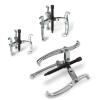 - 3pc Gear Puller Set - 3 4 &amp; 6 Sizes -  Reversible Self-Centering #1 small image