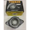 IN BOX TIMKEN 2-BOLT FLANGE BEARING 2-316 BORE VCJT 2 316 #1 small image