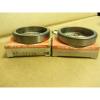 LOT OF 2 NTN TOYO TAPERED ROLLER BEARINGS 4T-07196 4T07196 #1 small image