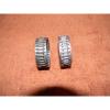 NSK Torrington Needle Roller Bearing Cage Assy. 45x50x17 FWF-455017 (Qty. 2) #1 small image