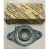 IN BOX DODGE F2BSXV103 2-BOLT FLANGE BEARING F2B-SXV-103 131743 #1 small image
