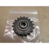 FAFNIR 010-4018-S BEARING SPROCKET 0104018S 40 CHAIN 18 TOOTH  16.2 mm BORE #1 small image