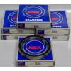 in Box  NSK 6818VV  Rubber Sealed Deep Groove Ball Bearing 90x115x13