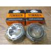 NOS LOT OF 2 Timken 28579 Tapered Roller Bearing #1 small image