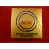 NSK Super Precision Bearing 7016A5TYNSULP4 #1 small image
