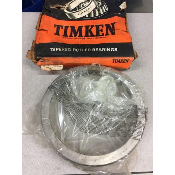 IN BOX TIMKEN TAPERED BEARING CUP 94113 RACE #5 image