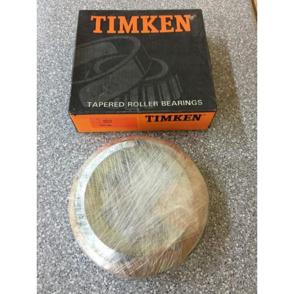 IN BOX TIMKEN TAPERED ROLLER BEARING 95475 WITH BEARING CUP 95925 #5 image