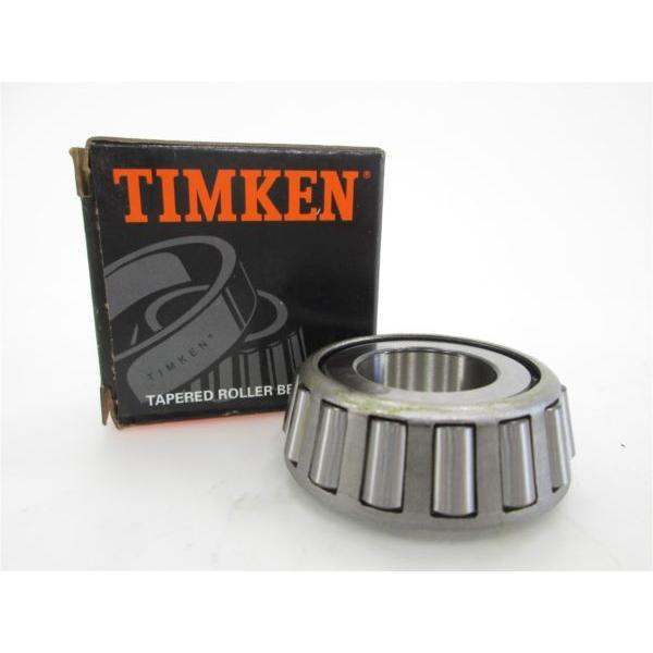 Timken 15103-S Wheel Bearing Chevrolet GMC Trucks #5 image