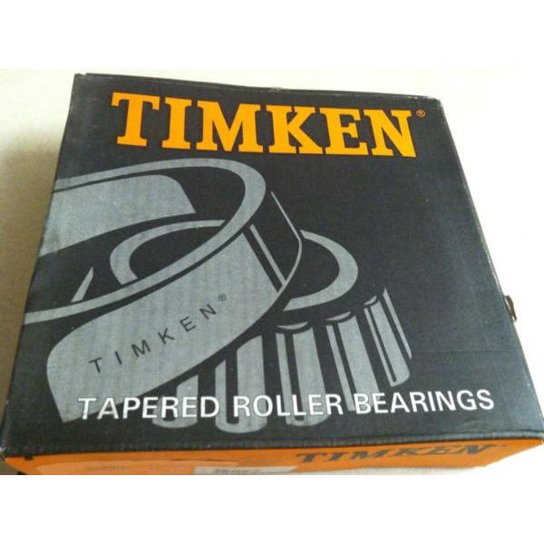 Timken Tapered Roller Bearing 97500 #5 image