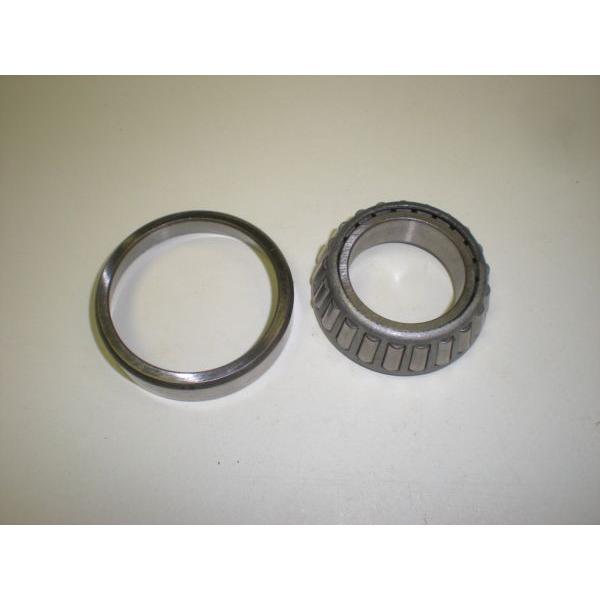(100) Complete Tapered Roller Cup &amp; Cone Bearing L45449 &amp; L45410 #5 image
