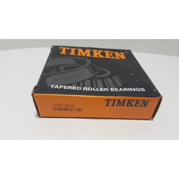 ** TIMKEN 814849 Tapered Roller Bearing Cone #5 image