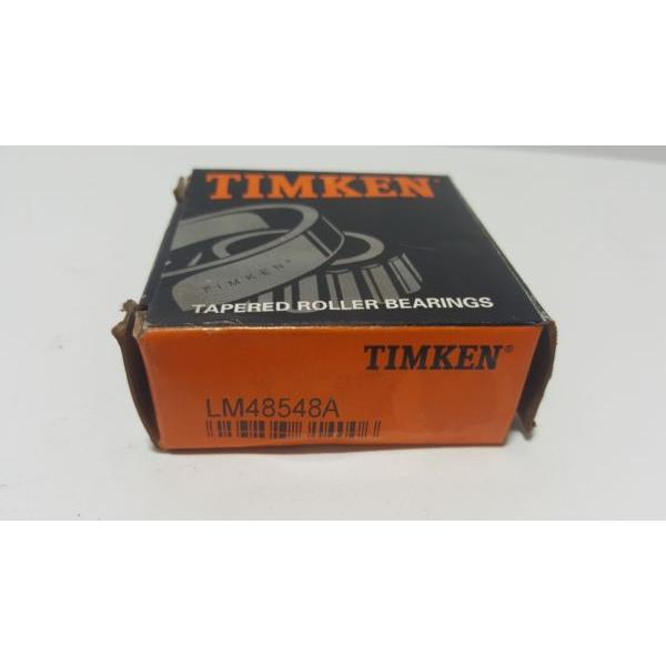 ** TIMKEN LM48548A Tapered Roller Bearing Cone #5 image