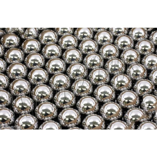 1 inch Diameter Loose Balls SS316 Stainless Steel G100 Pack of 100 16028 #5 image