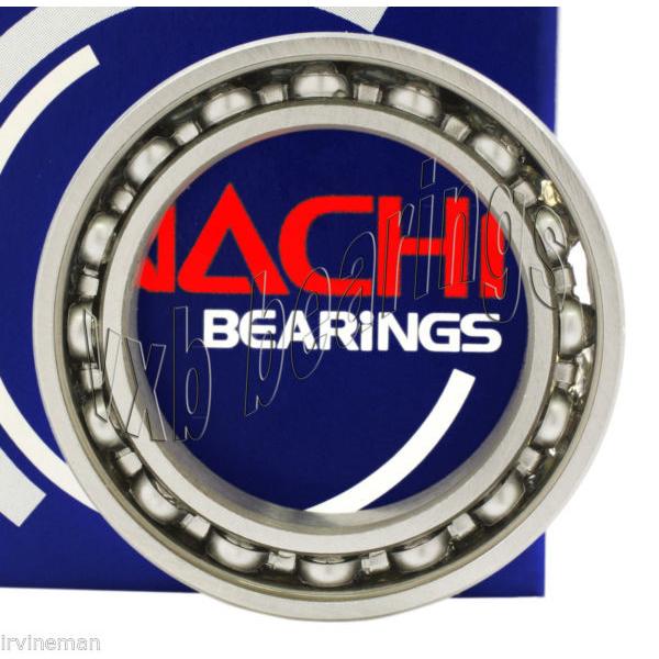 6914 Nachi Bearing Open Japan 70x100x16 Large Ball Bearings #5 image