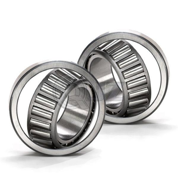 2x 02474-02420 Tapered Roller Bearing QJZ New Premium Free Shipping Cup &amp; Cone #5 image