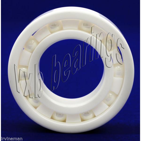 628 Full Ceramic Bearing 8x24x8 Miniature Ball Bearings 8251 #5 image