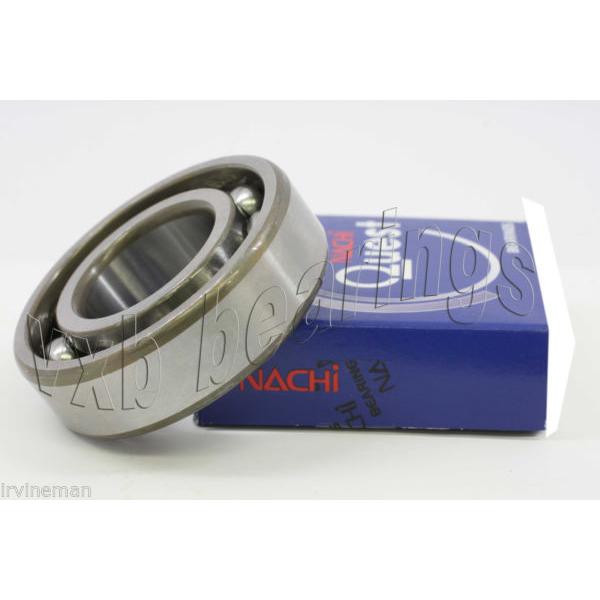 6006 Nachi Open C3 30x55x13 30mm55mm13mm Japan Ball Radial Ball Bearings #1 image