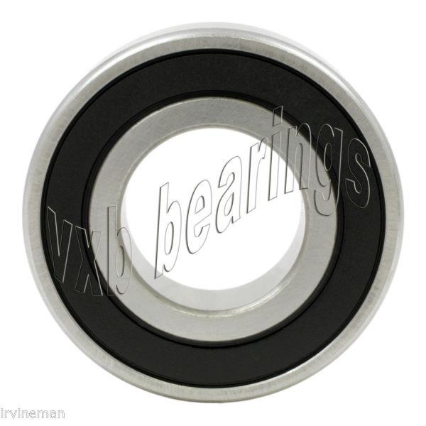 6203 Rolling Bearing IDOD 17mm40mm Ceramic Premium ABEC-5 RS #1 image
