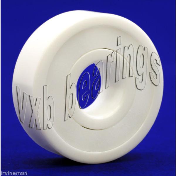 6002-2RS Full Ceramic Sealed Bearing 15x32x9 ZrO2 Ball Bearings 16218 #5 image